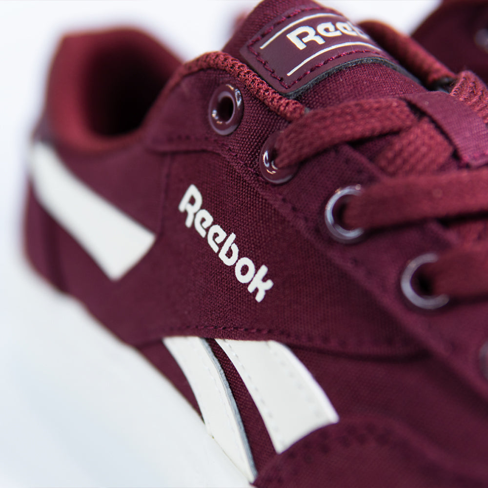 Tenis Reebok Mujer Court Advance Vulc - Rojo