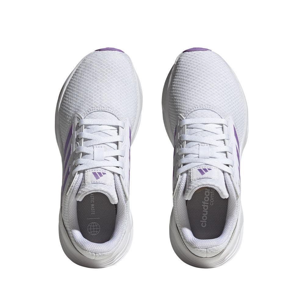 Tenis Mujer adidas Galaxy 6 - Blanco-Lila