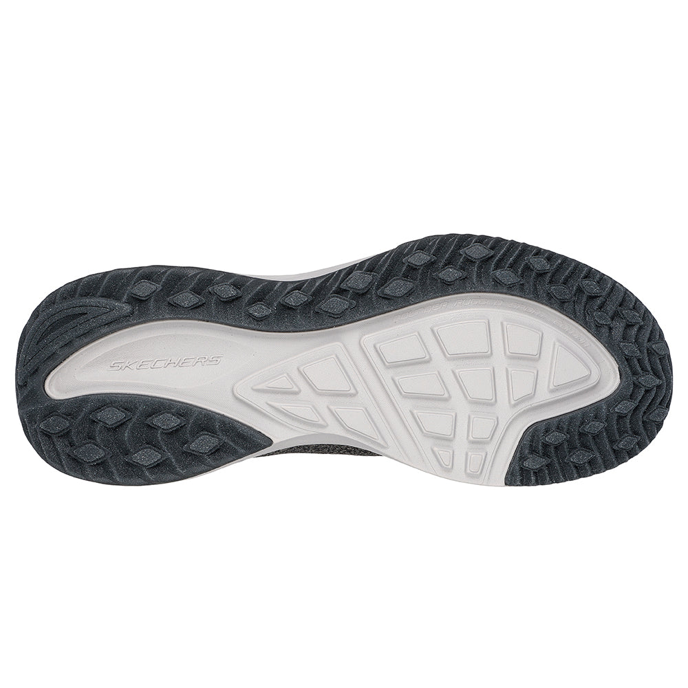 Tenis Hombre Skechers Bounder - Verde