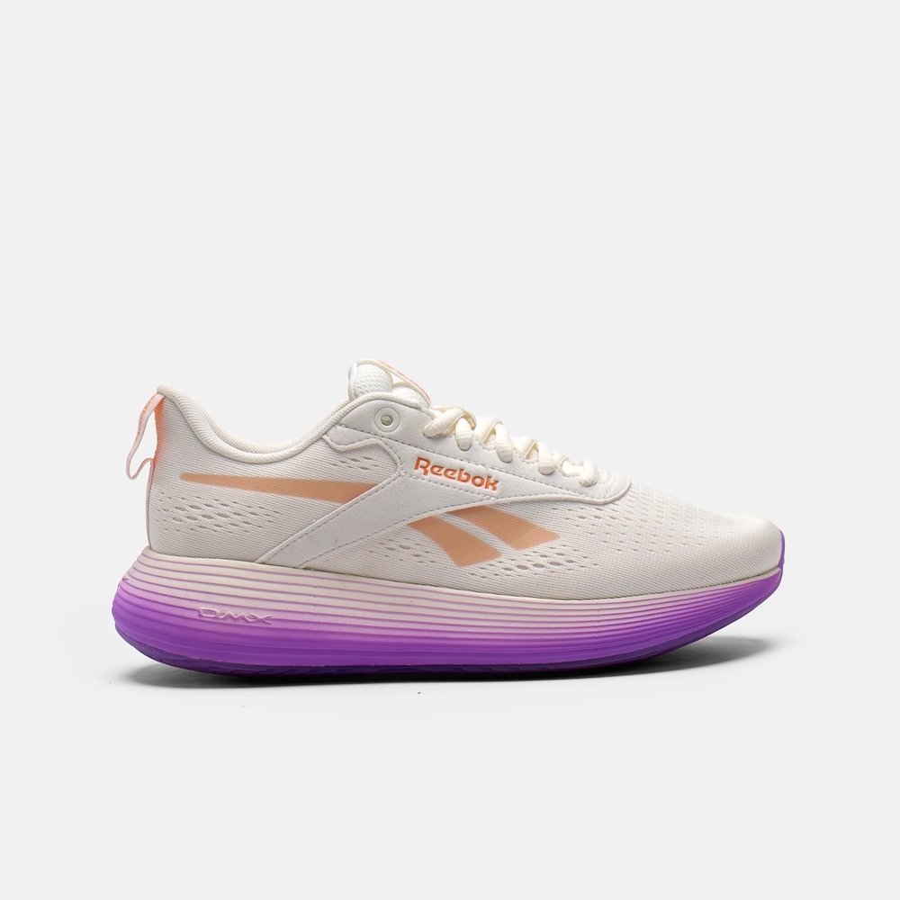 Tenis Mujer Reebok Dmx Comfort - Blanco