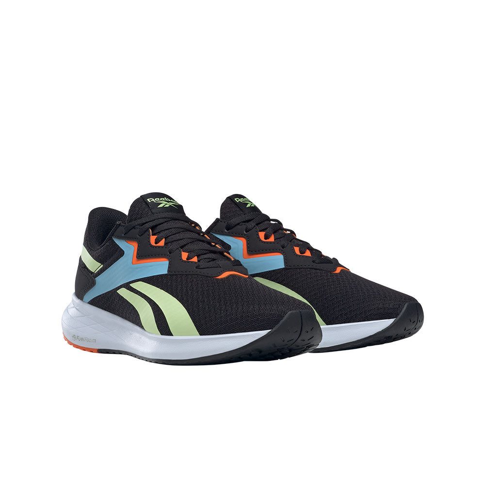 Tenis Mujer Reebok Energen Plus- Negro-Multicolor