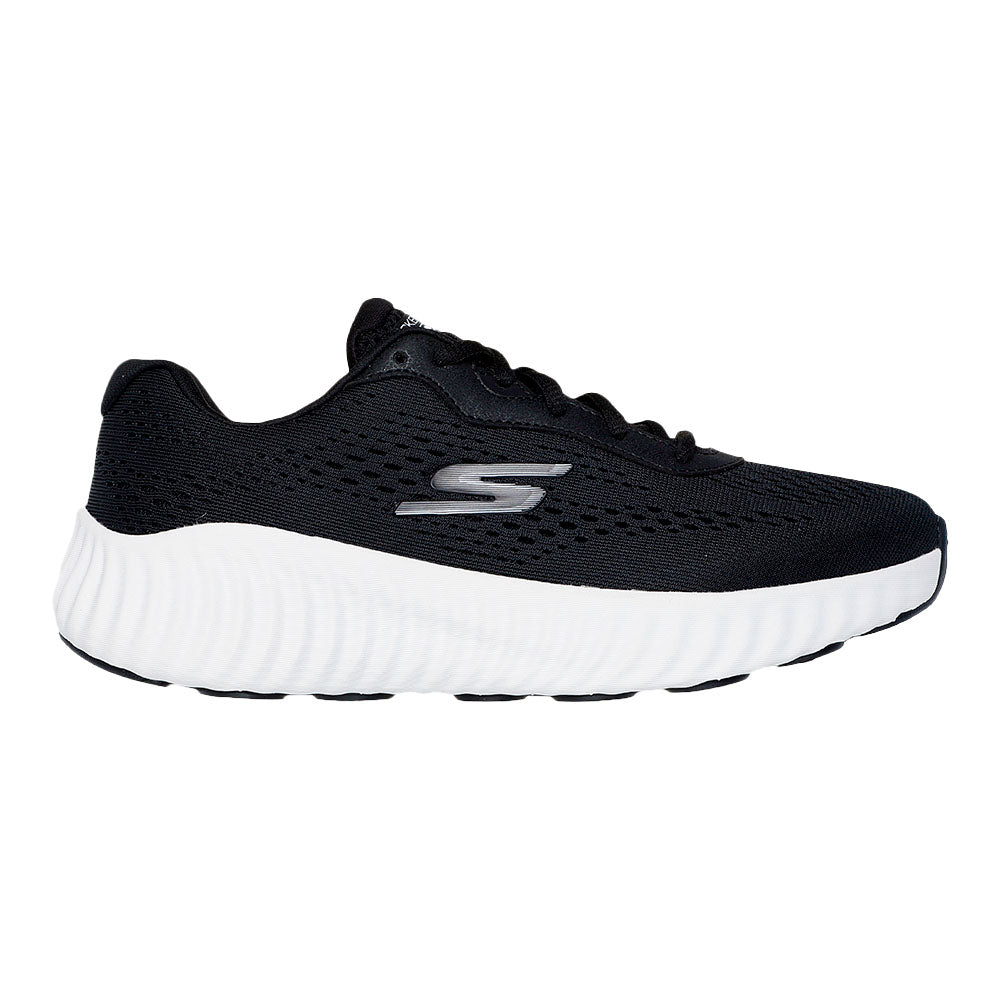 Tenis Skechers Mujer GoRun Now - Blanco - Negro
