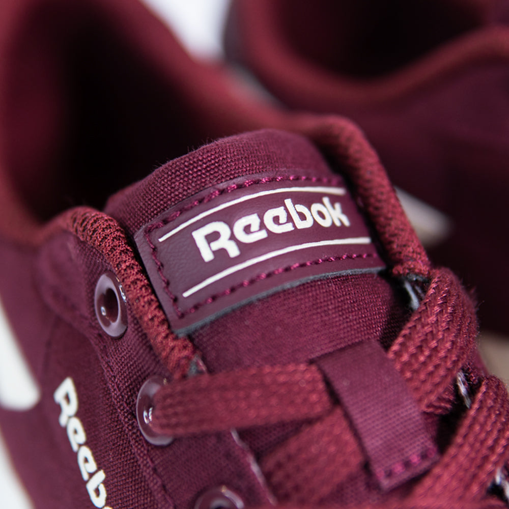 Tenis Reebok Mujer Court Advance Vulc - Rojo