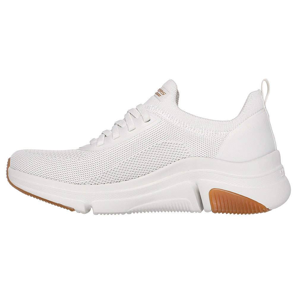 Tenis Mujer Bobs Sport Sparrow Flex - Beige