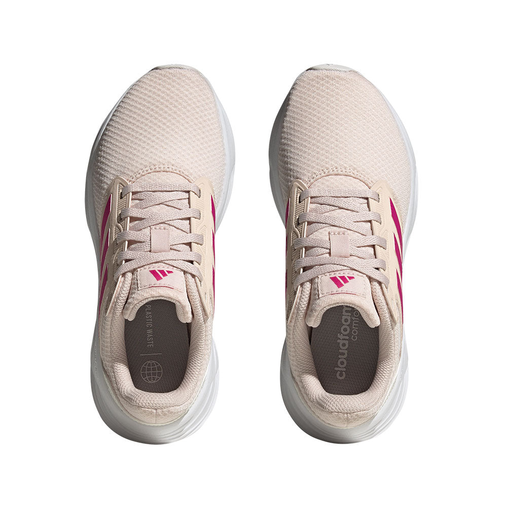 Tenis Mujer adidas Galaxy 6 - Rosado-Blanco