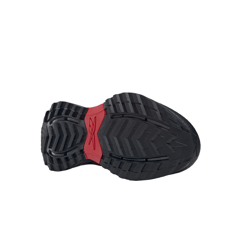 Tenis Hombre Reebok Zig Dynamica2 - Negro-Rojo