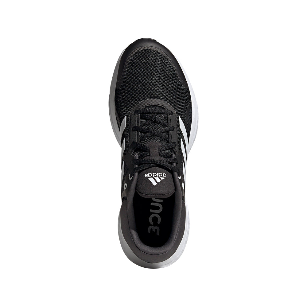 Tenis Hombre adidas Response - Negro - Blanco