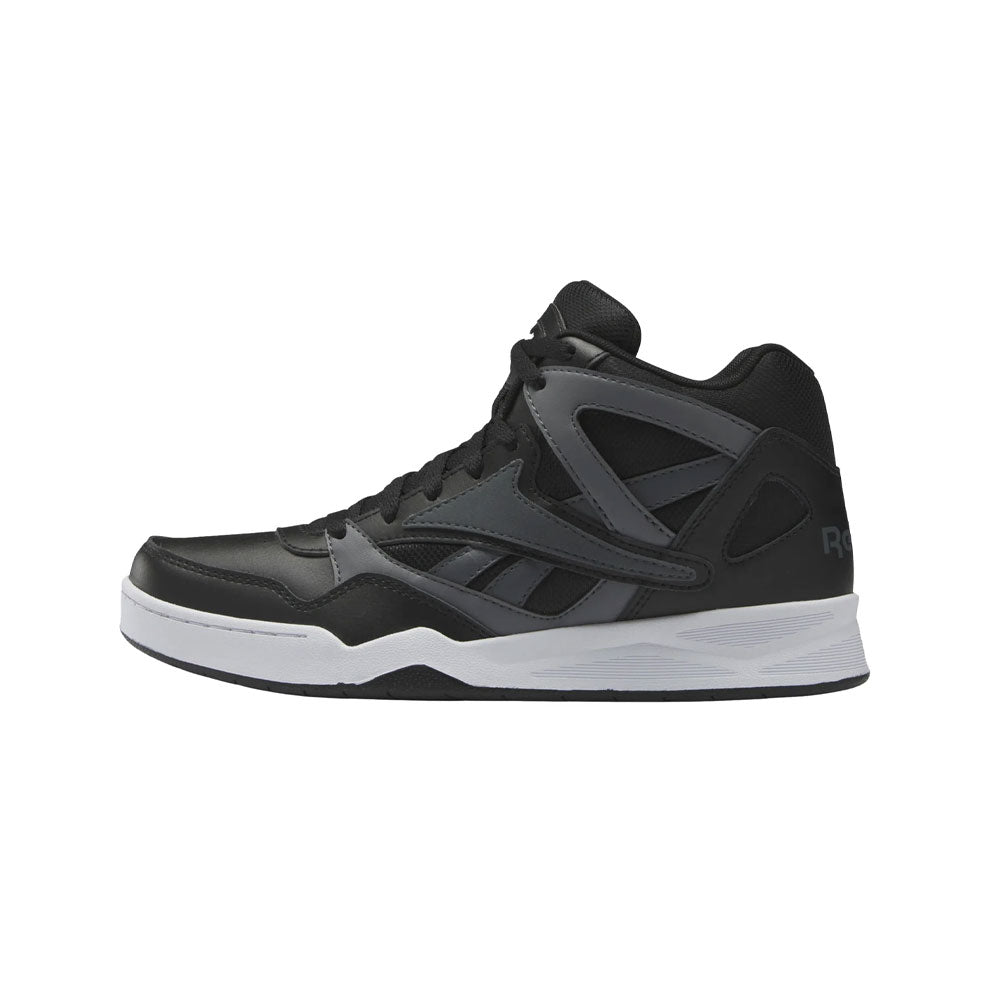 Tenis Lifestyle Reebok Royal - Negro