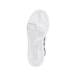 Tenis Hombre Adidas Hoops 3.0 Corte Medio - Blanco