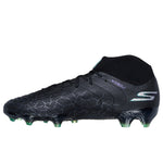 Guayos Hombre Skechers High Elite - Negro