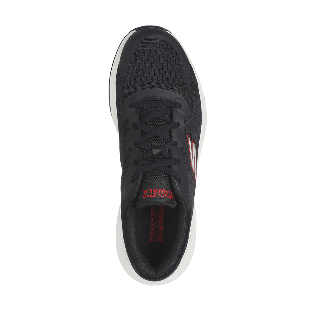 Tenis Hombre Skechers Go Walk - Negro