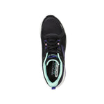 Tenis Mujer Skechers Air Extreme 2.0 - Negro-Azul