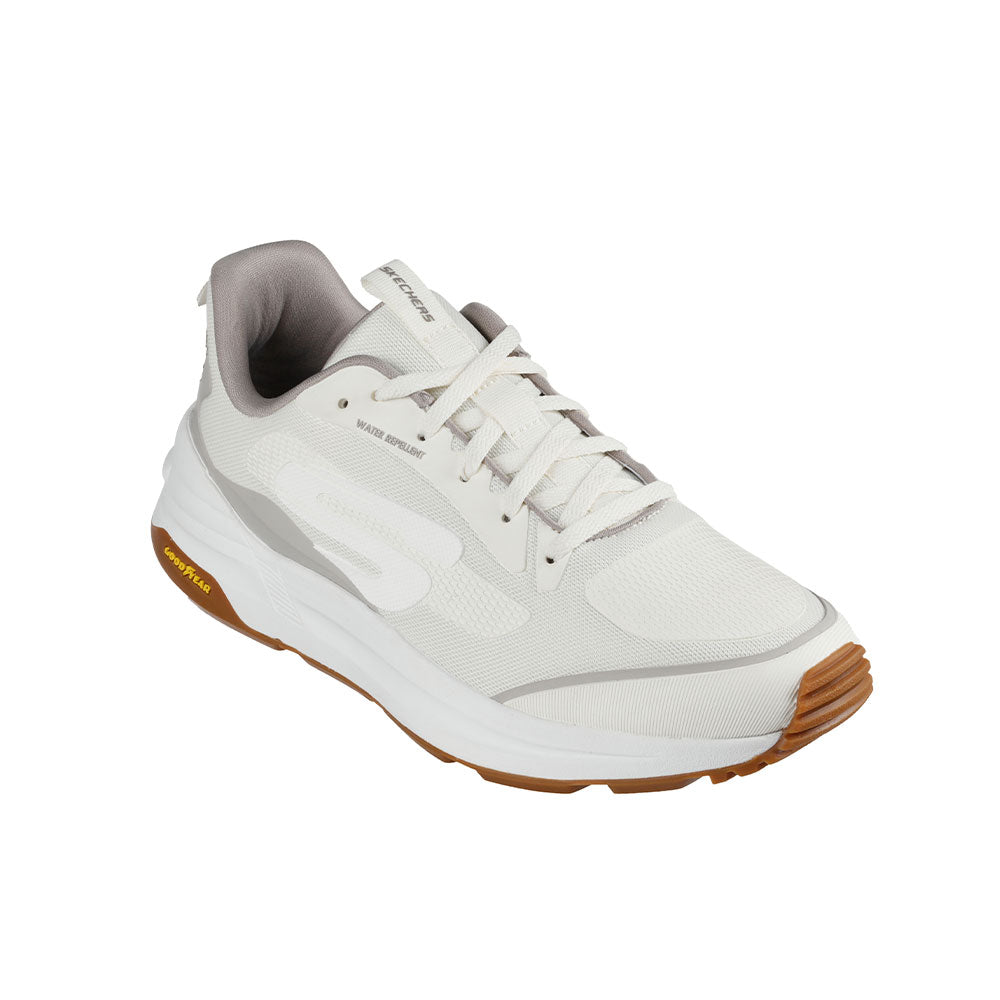 Tenis Hombre Skechers Global Jogger - Beige