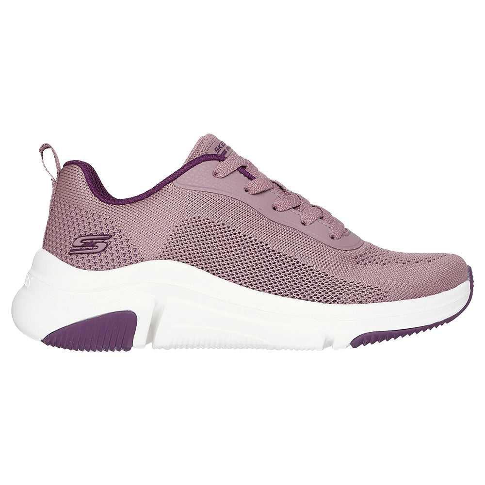 Tenis Skechers Mujer Bobs Sparrow - Rosa
