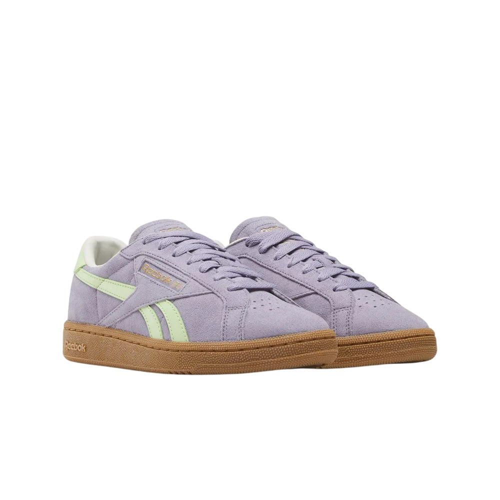 Tenis RebookMujer Cluc C Grounds - Morado