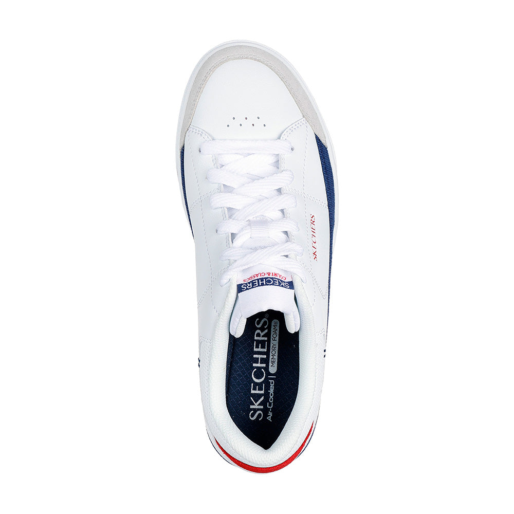 Tenis Skechers Mujer Camdenn-Coolitdown - Blanco - Varios