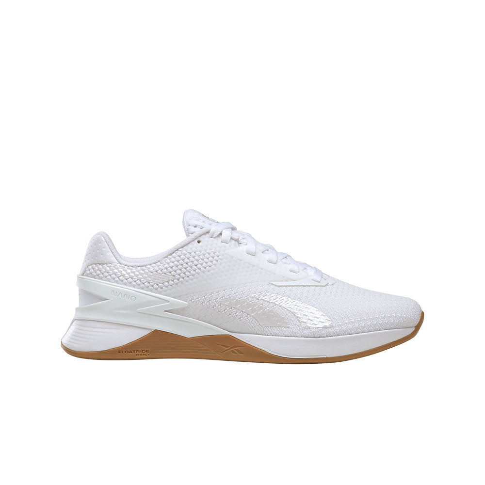 Tenis Training Reebok Nano X3 - Blanco