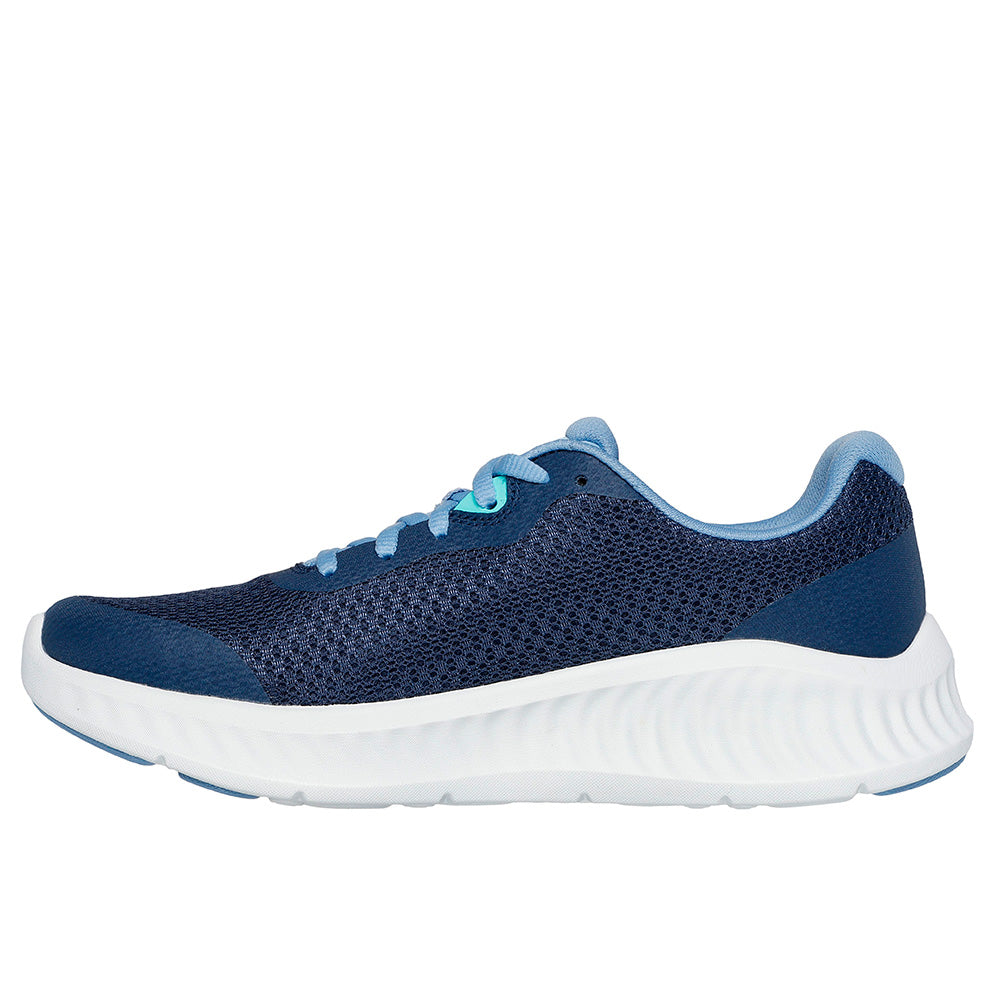 Tenis Mujer Skechers Go Walk Now - Narissa - Azul