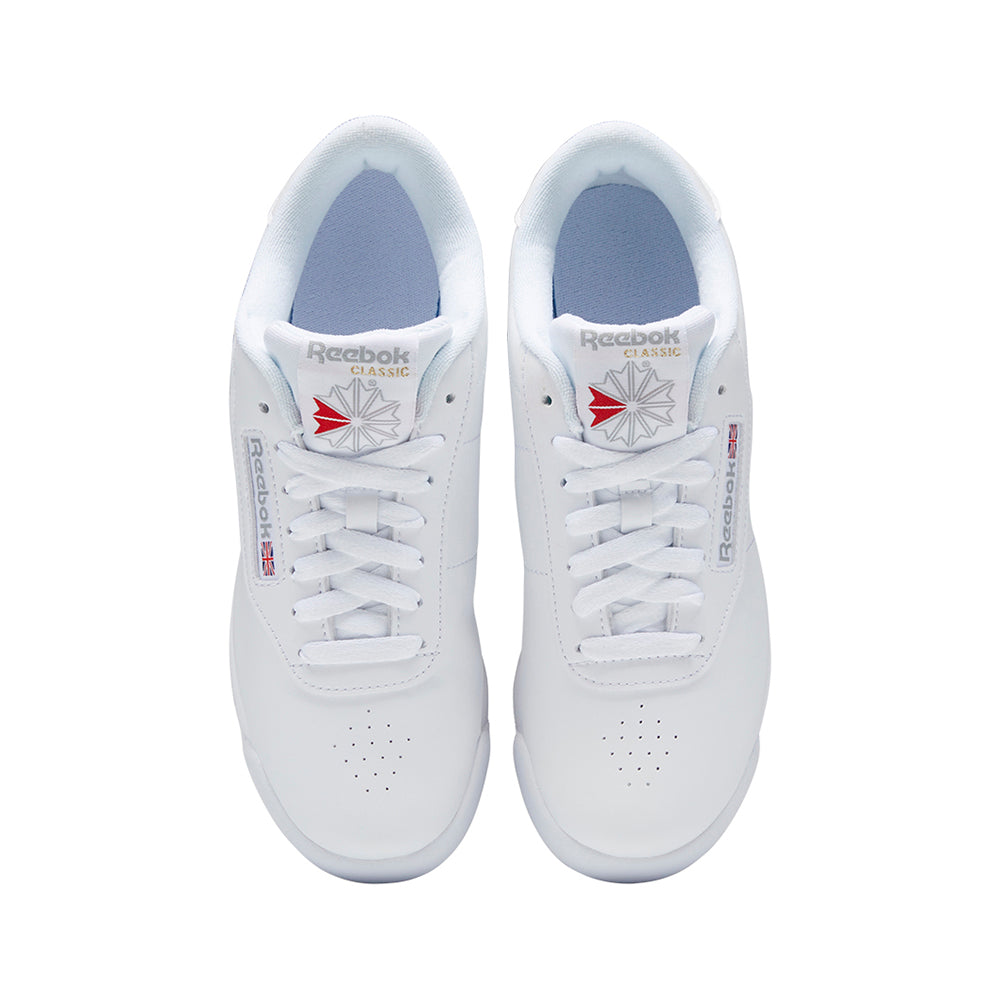 Tenis Mujer Reebok Princess -Blanco