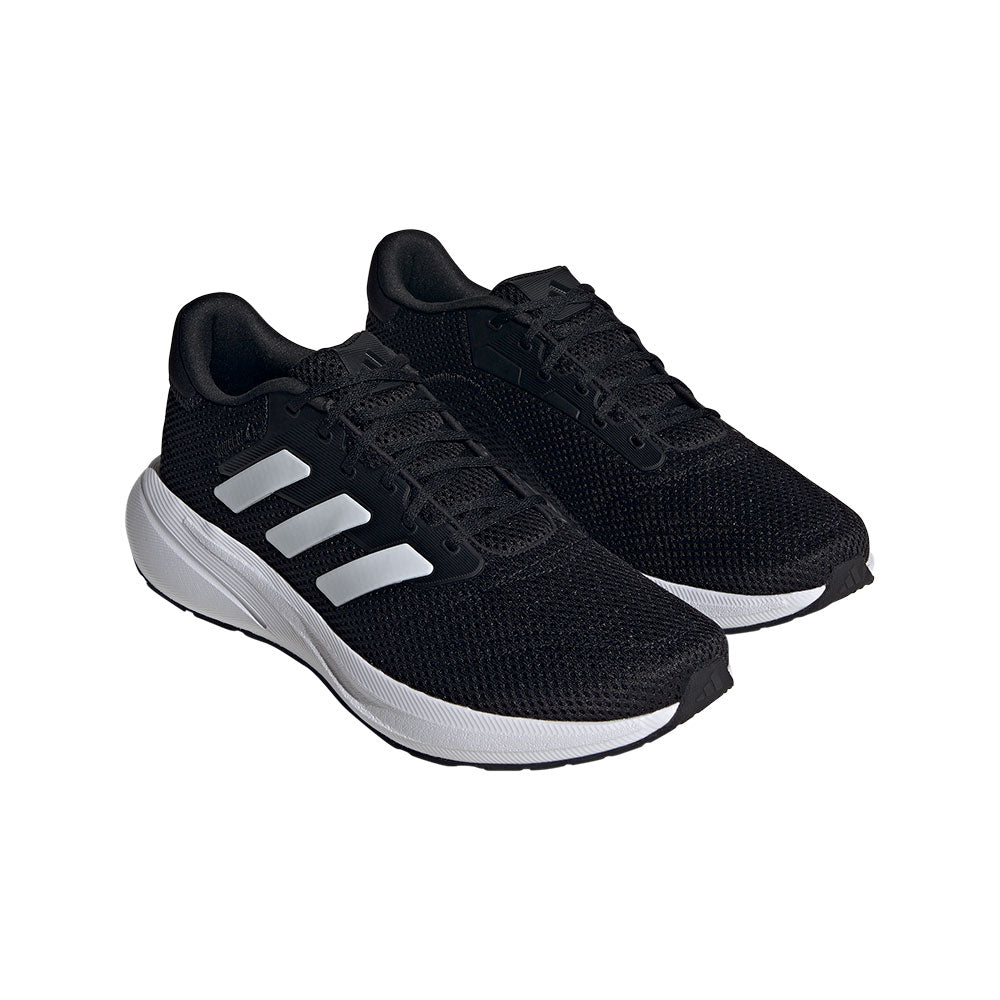 Tenis Hombre adidas Response Runner - Negro-Blanco