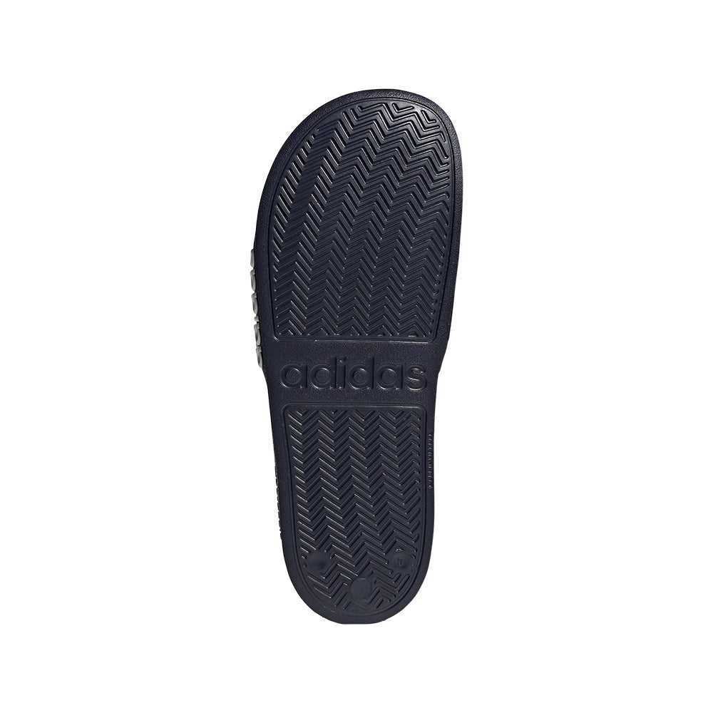 Chanclas Hombre adidas Adilette Shower - Azul-Blanco