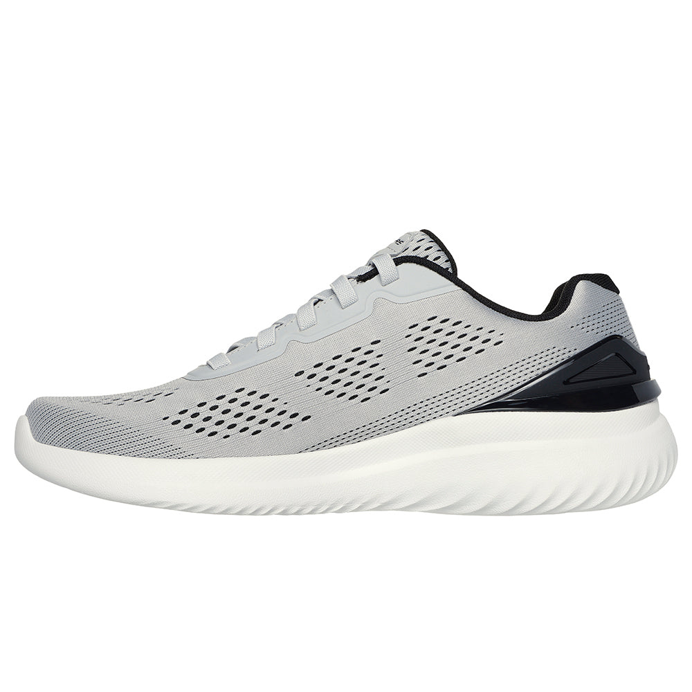 Tenis Hombre Skechers Bounder 2.0 - Gris