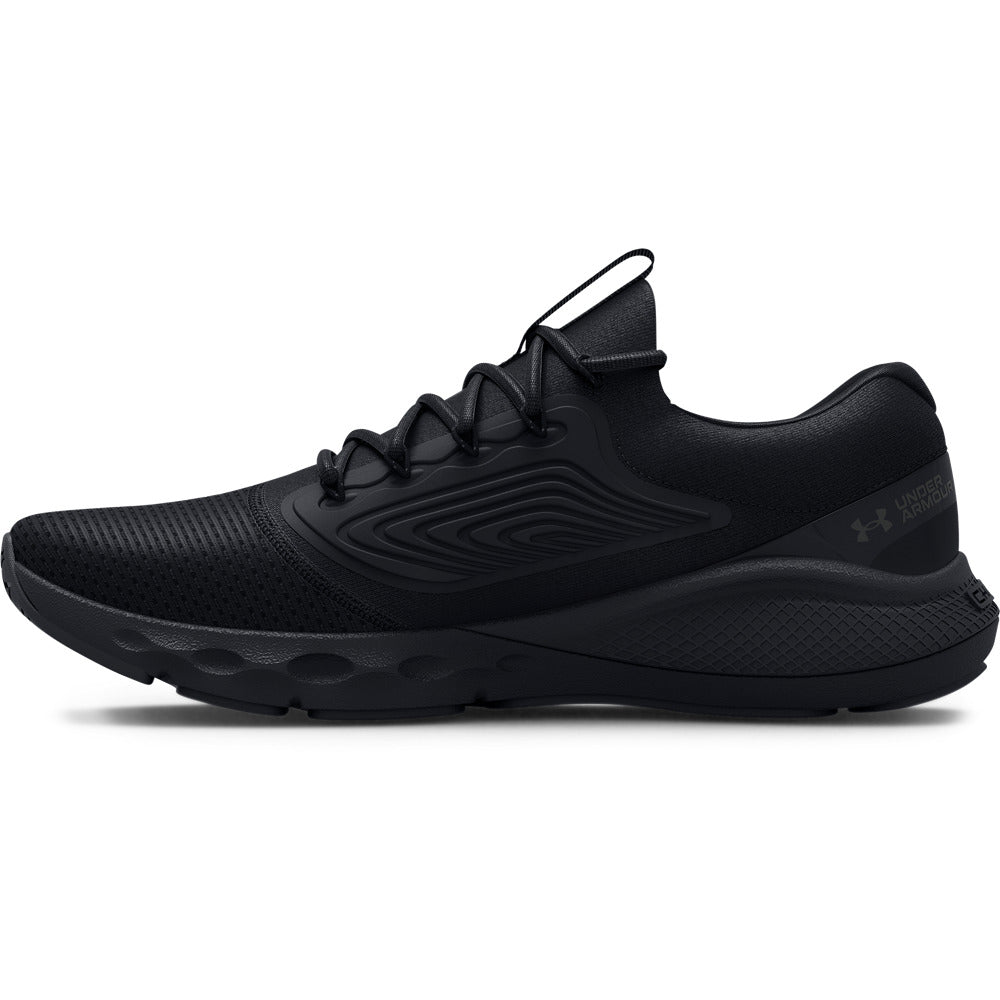 Tenis Hombre Under armour UA Charged Vantage 2 - Negro