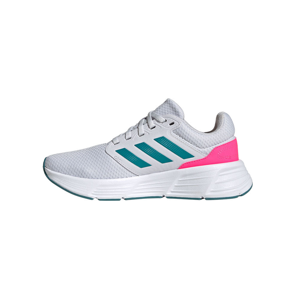 Tenis Mujer Adidas Galaxy 6- Gris