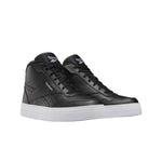 Tenis Mujer Reebok Court Advance High Shoes - Negro