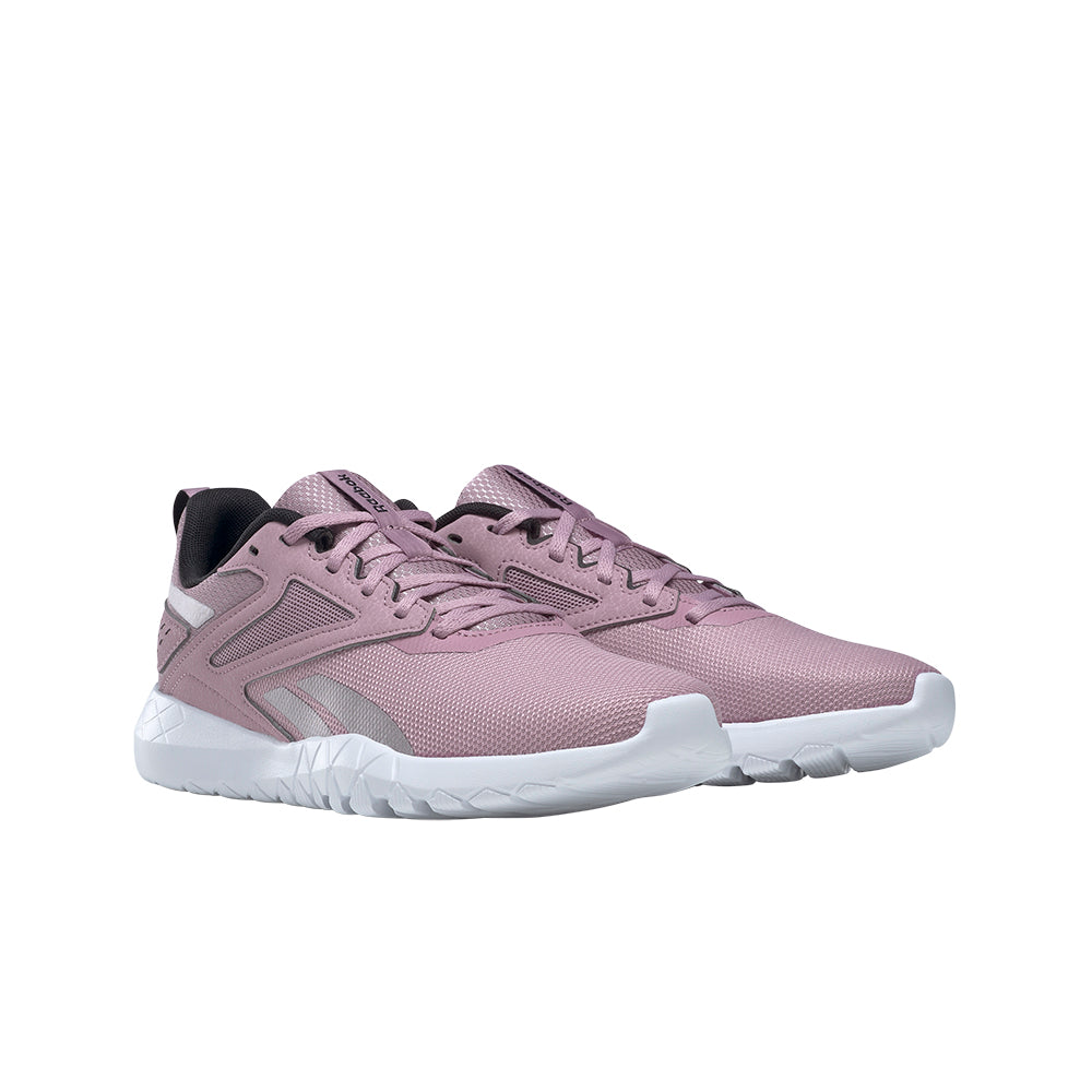 Tenis Mujer Reebok Flexagon Energy 4 - Rosado - Blanco