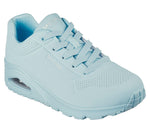 Tenis Mujer Skechers Uno Stand On Air - Azul