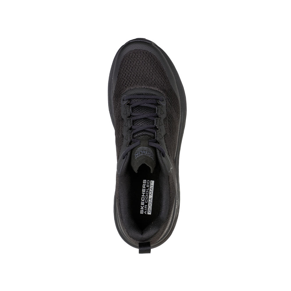 Tenis Hombre Skechers Max CoushioningDelta - Negro