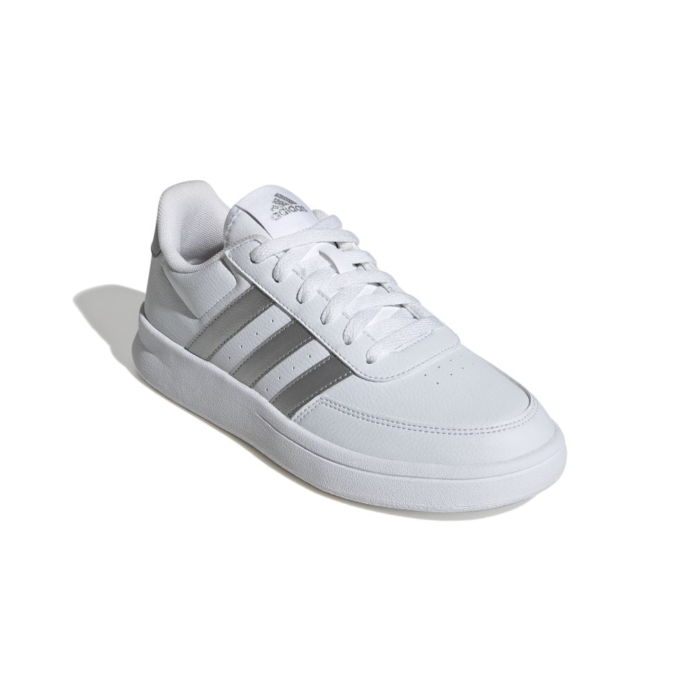 Tenis Mujer adidas Breaknet 2.0 - Blanco