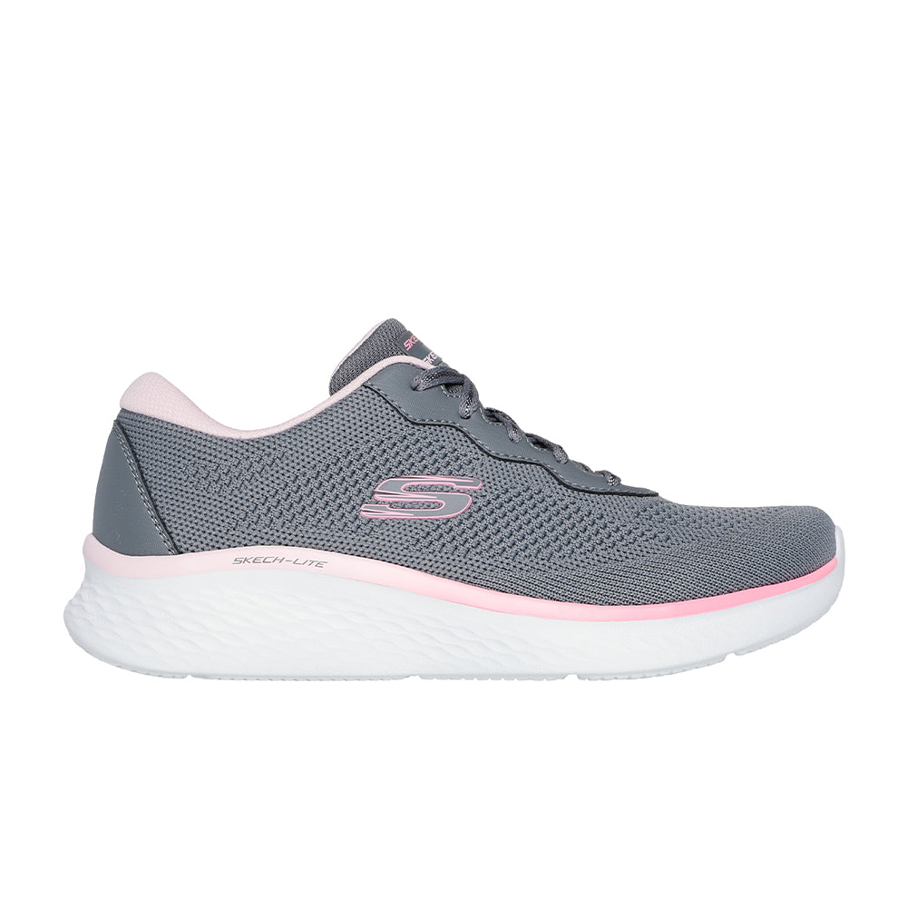 Tenis Mujer Skechers Lite Pro - Gris