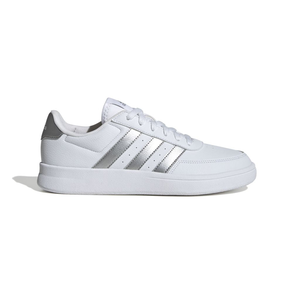 Tenis Mujer adidas Breaknet 2.0 - Blanco