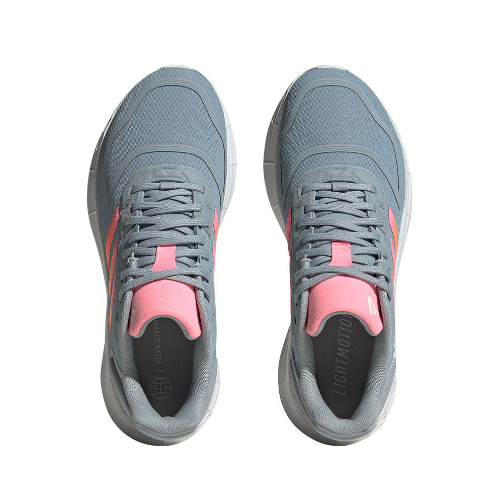 Tenis Mujer adidas Duramo SL 2.0 - Azul-Rosado