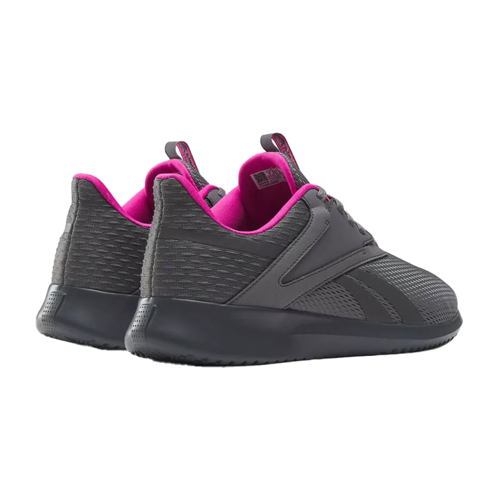 Tenis Mujer Reebok Fluxlite - Gris-Rosado