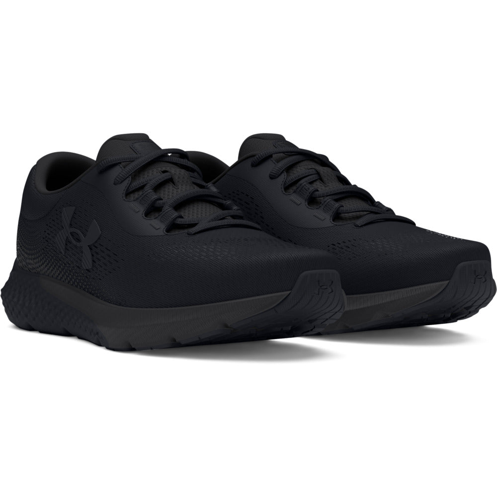 Tenis Hombre Under Armour Rogue 4 - Negro