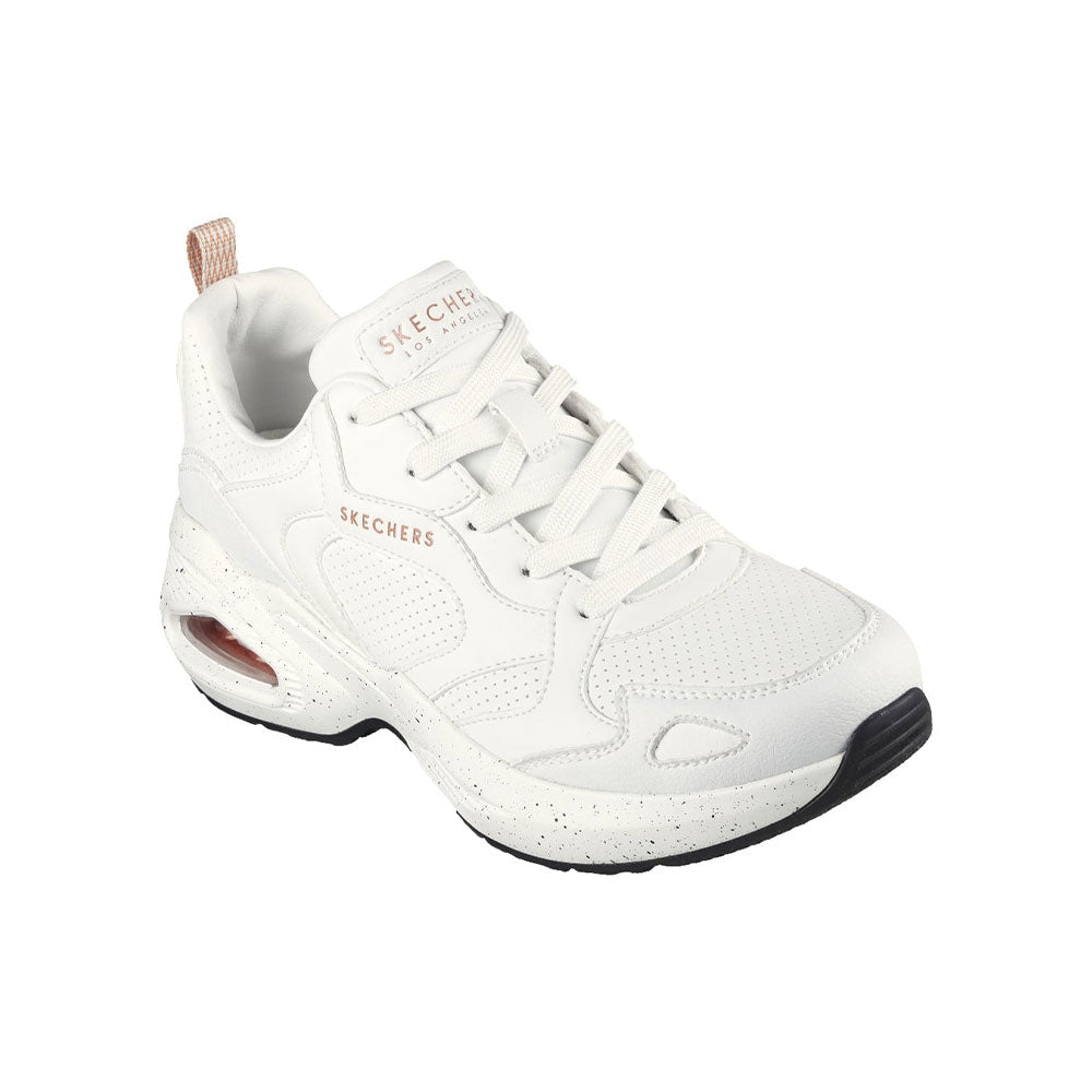 Tenis Lifestyle Skechers M-uno - Blanco