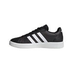 Tenis Mujer adidas Grand Court Base 2.0 - Negro - Blanco