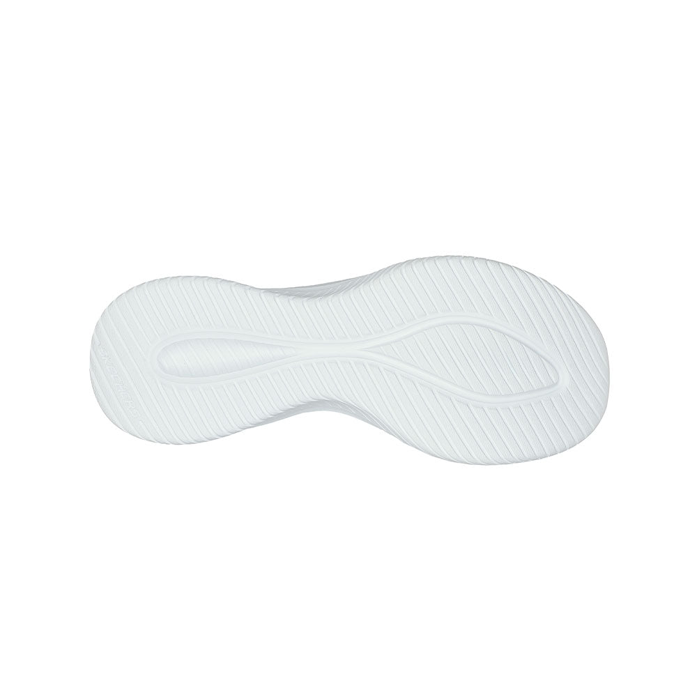 Tenis Mujer Skechers Slip InsUltra Flex - Blanco