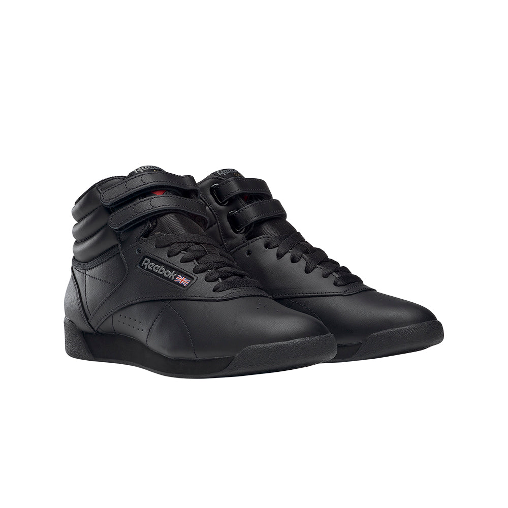 Tenis Mujer Reebok Frestyle Hi- Negro