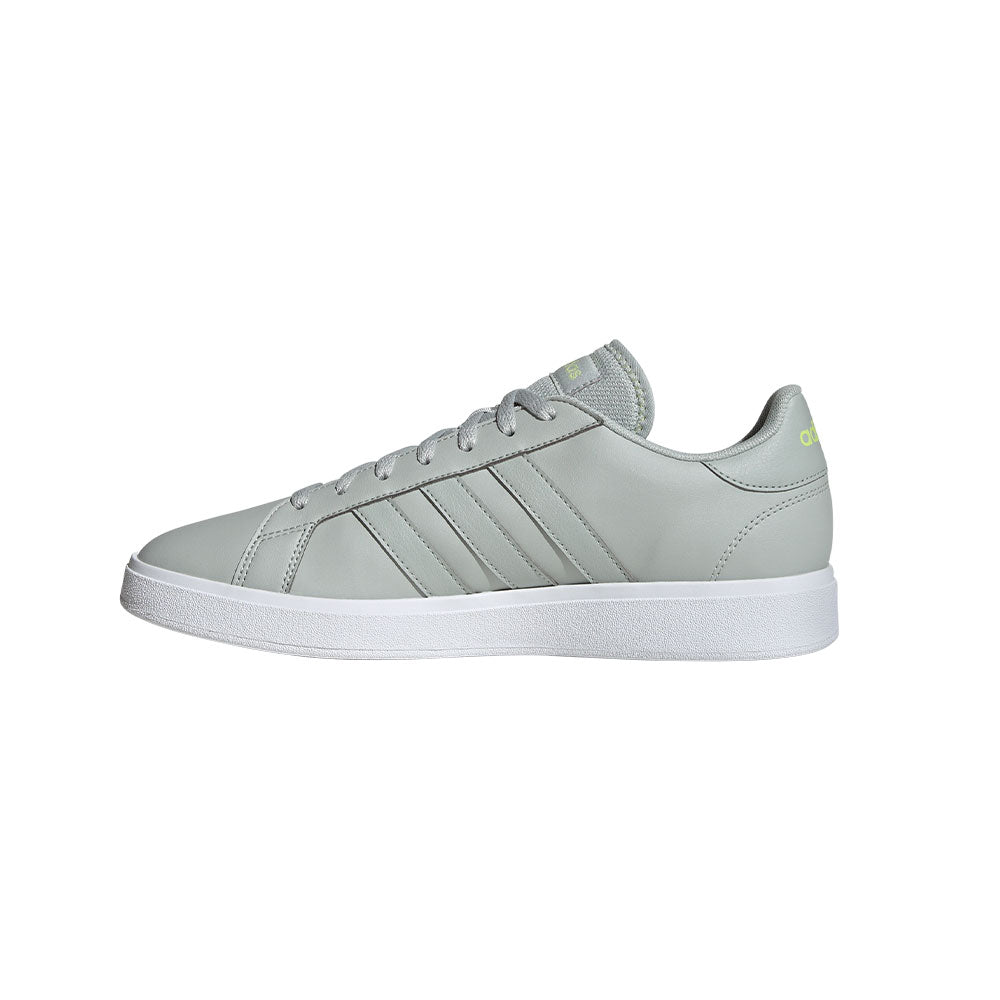 Tenis Hombre Adidas Grand CourtTD - Gris