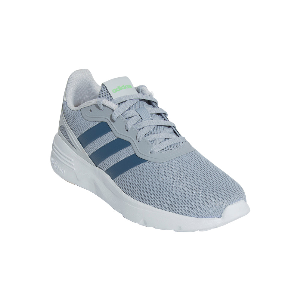 Tenis Hombre Adidas Nebzed - Gris