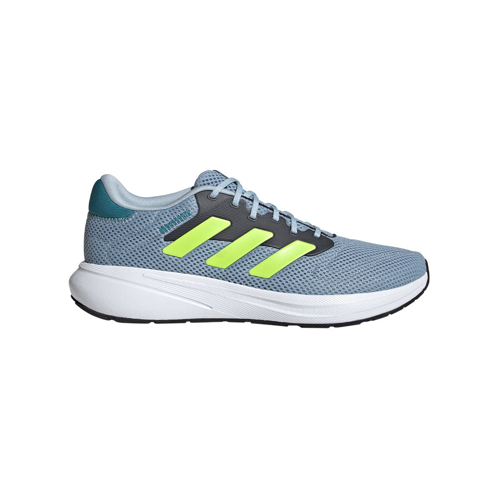 Tenis Hombre adidas Response Runner - Azul