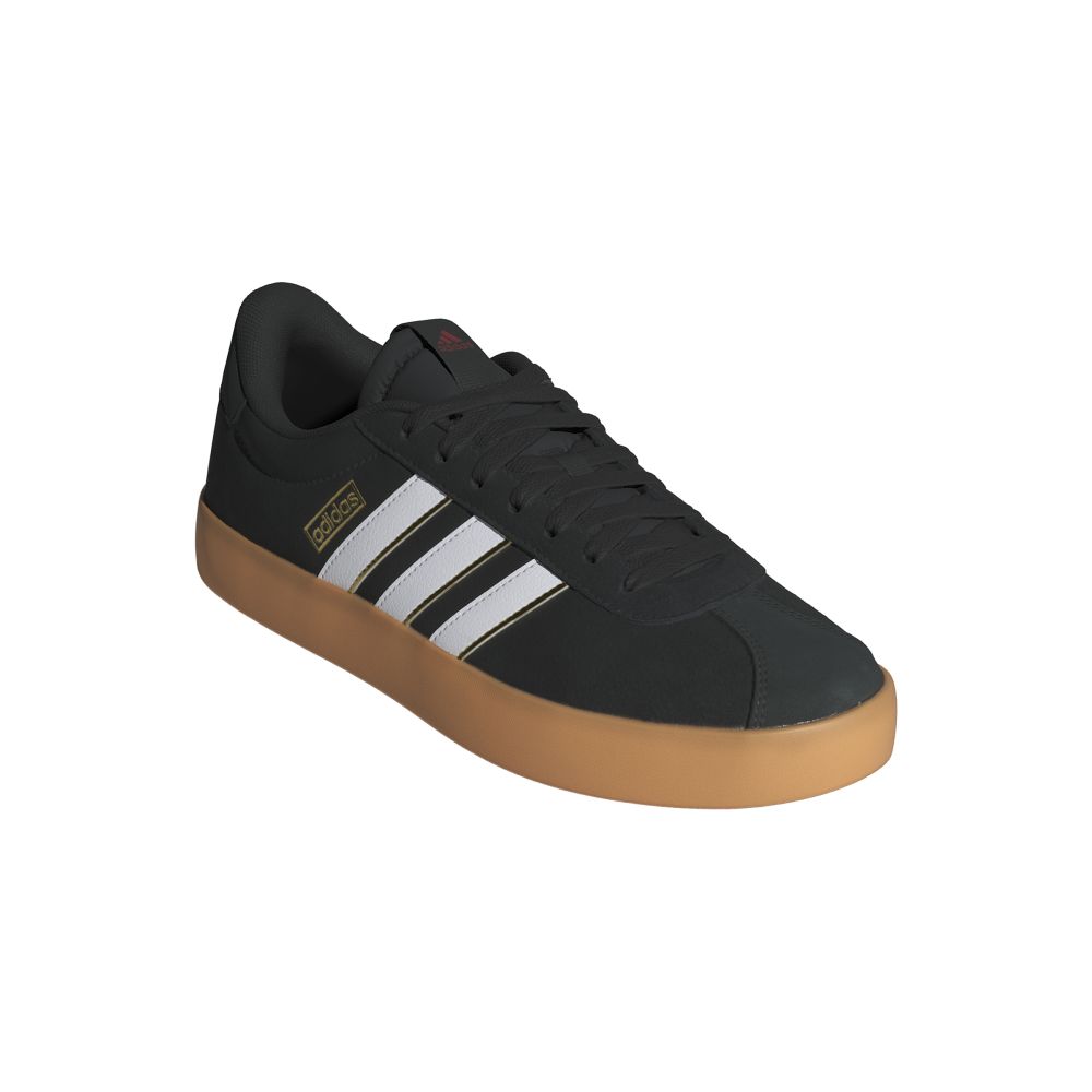 Tenis Hombre adidas Vl Court 3.0 - Negro