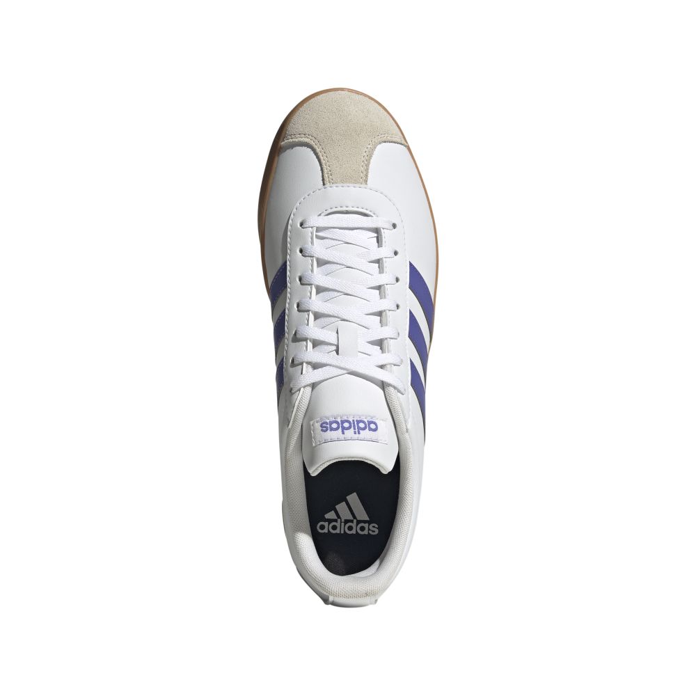 Tenis Hombre adidas Vl Court Base - Blanco