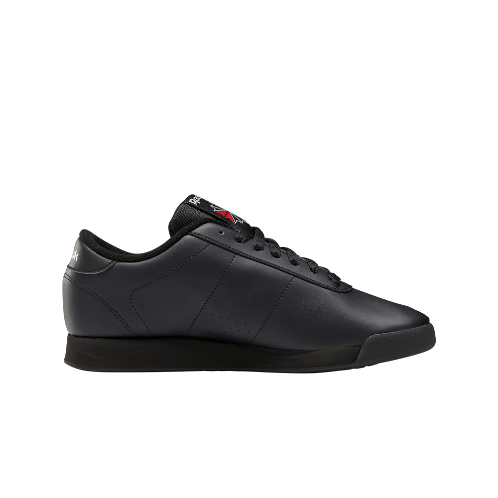 Tenis Mujer Reebok Princess -Negro