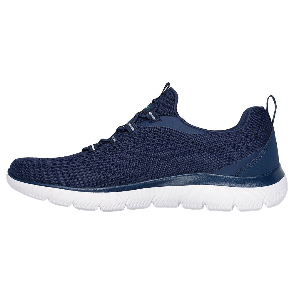 Tenis Skechers Hombre Summits - Azul