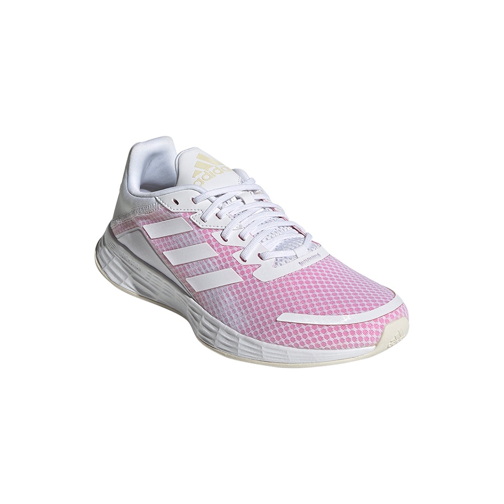 Tenis Mujer Adidas Duramo SL- Rosado-Blanco